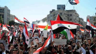 El combate antiimperialista del Estado-nación y del pueblo sirios es el de todos los pueblos del mundo  Por Comité Valmy