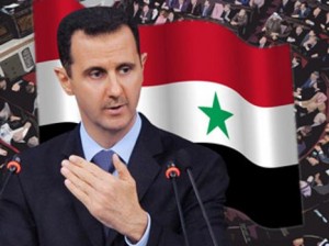 Bashar-Al-Assad-Siria