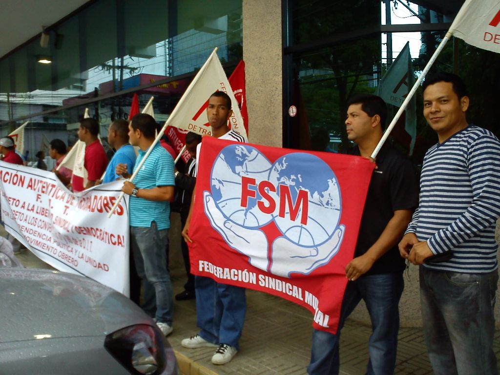 CNTP invita a sindicatos a participar en Piqueteo.