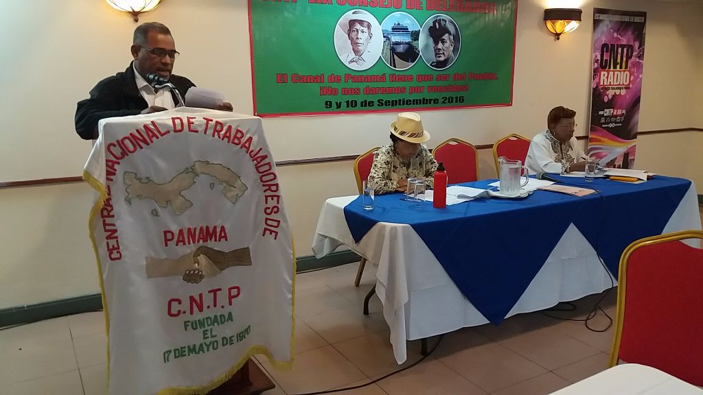 CNTP realiza el LIX Consejo de Delegados