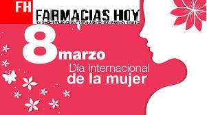 08 de marzo día Internacional de la Mujer