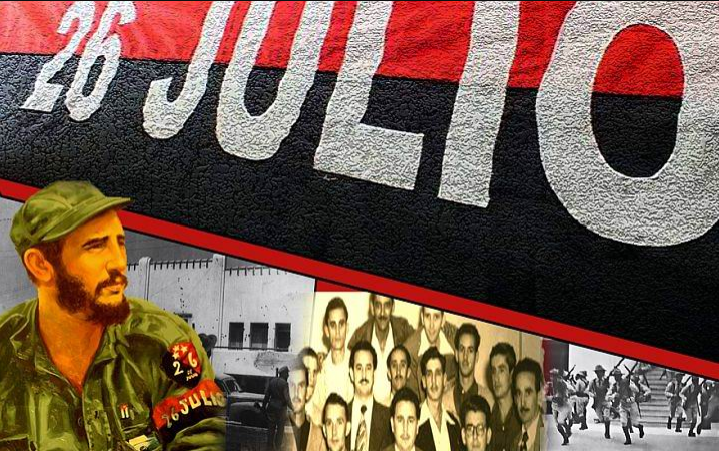 26 de julio en Cuba: Rebeldía y Revolución