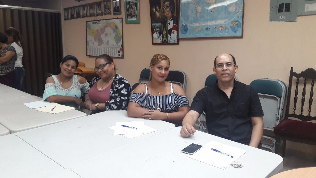 SEFAS Realiza Inductivo a Nuevos Representantes Sindicales