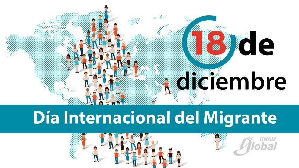 18 de Diciembre día del Migrante