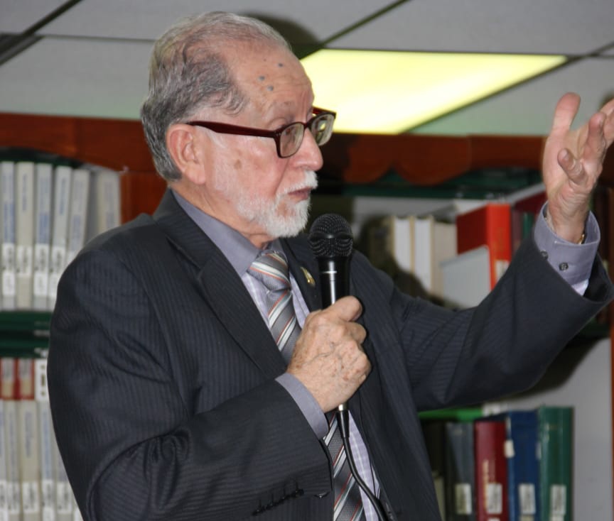 Fallece destacado Profesor Miguel Angel Candanedo Ortega