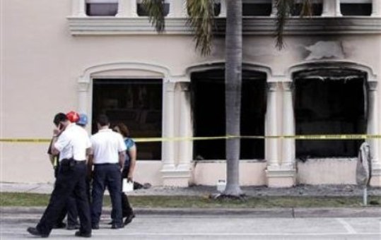 Miami: Terroristas marcan aniversario de la muerte de Bosch con un atentado