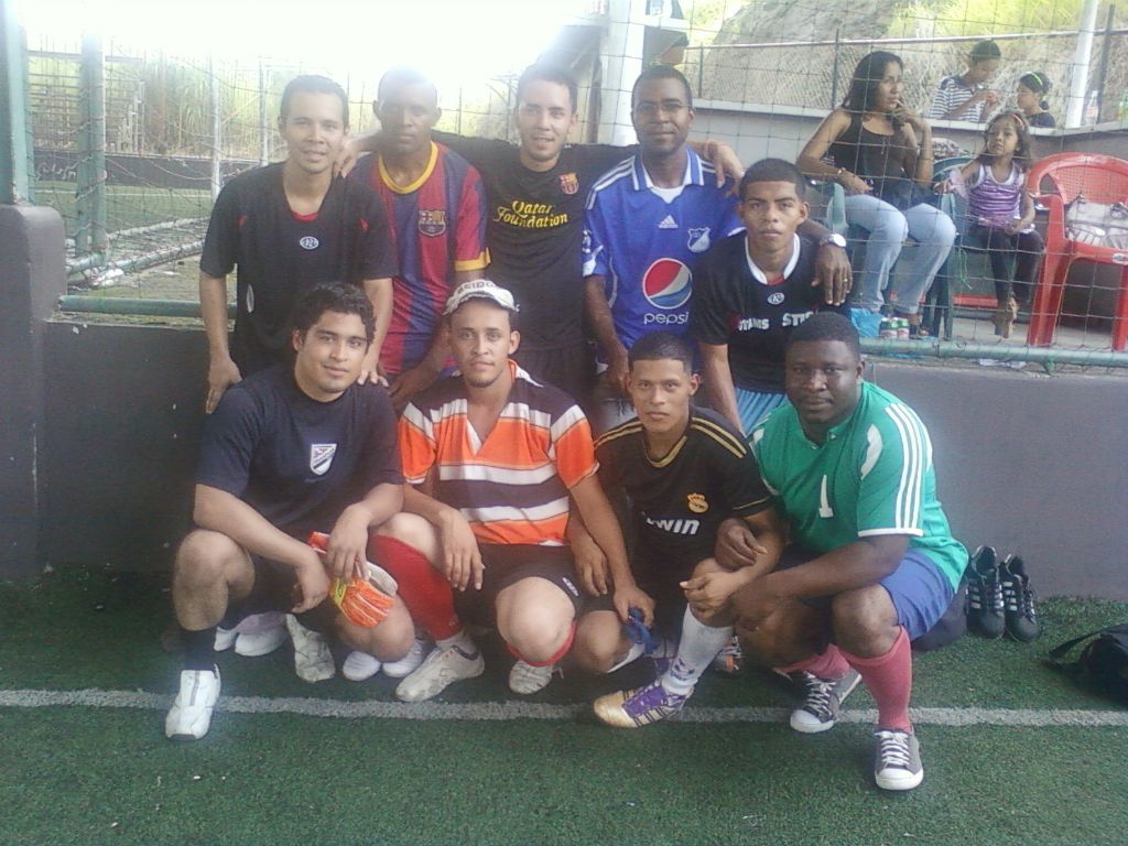 Equipos de de la Liga de Futbol de la Juventud – CNTP