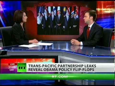 ¿Sabes qué es el TPP? Se negocia en secreto y amenaza la soberanía