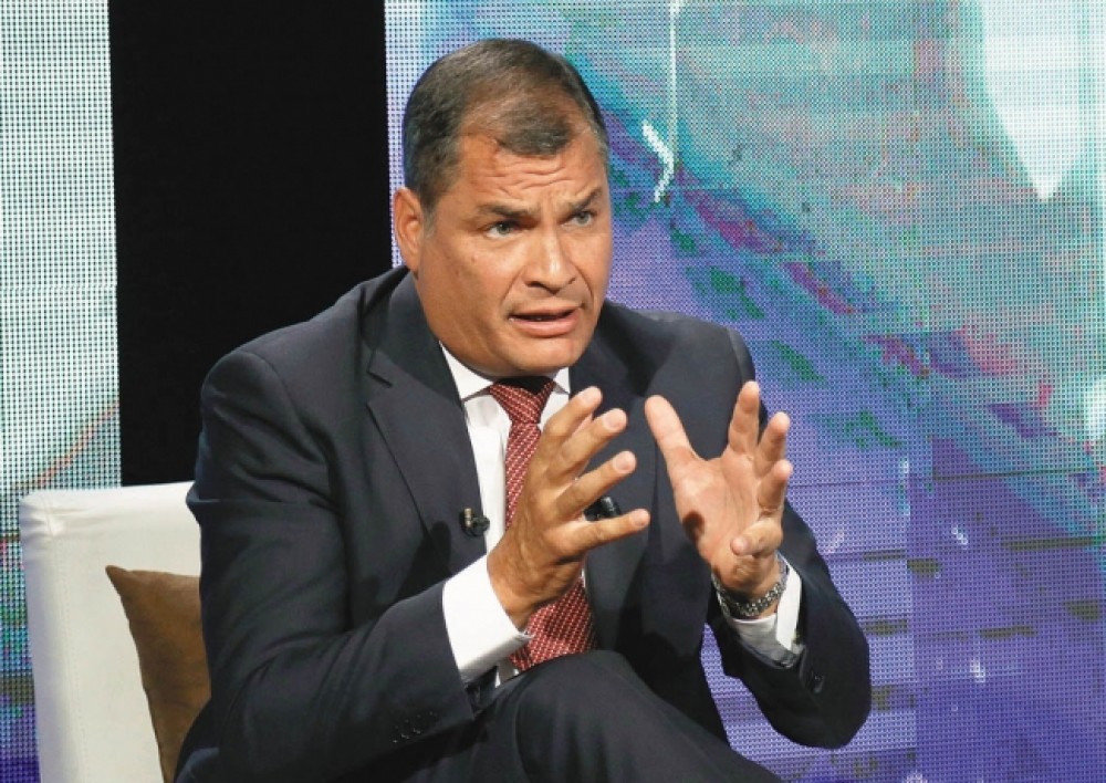 Rafael Correa: el principal reto de la Celac es superar la pobreza.