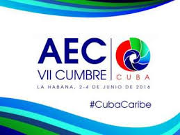 Cuba será la sede de la VII Cumbre de Asociación de Estados del Caribe