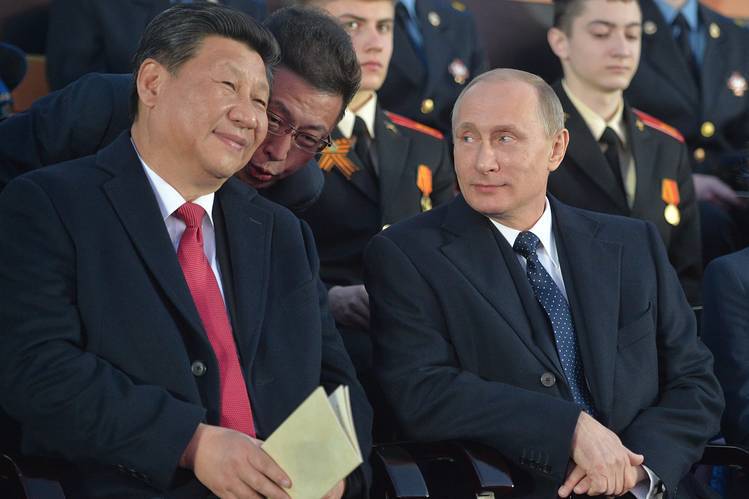CHINA propone crear alianza militar con Rusia para hacer frente a la OTAN
