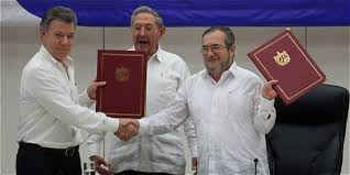 Termina proceso de paz entre la FARC y Colombia