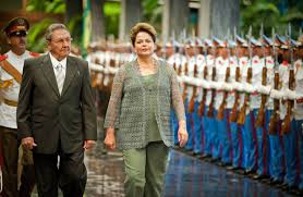 Gobierno Cubano Rechaza enérgicamente golpe parlamentario a Dilma