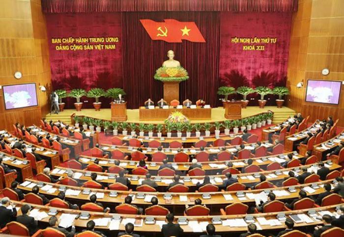 Partido comunista vietnamita atento al desarrollo del país