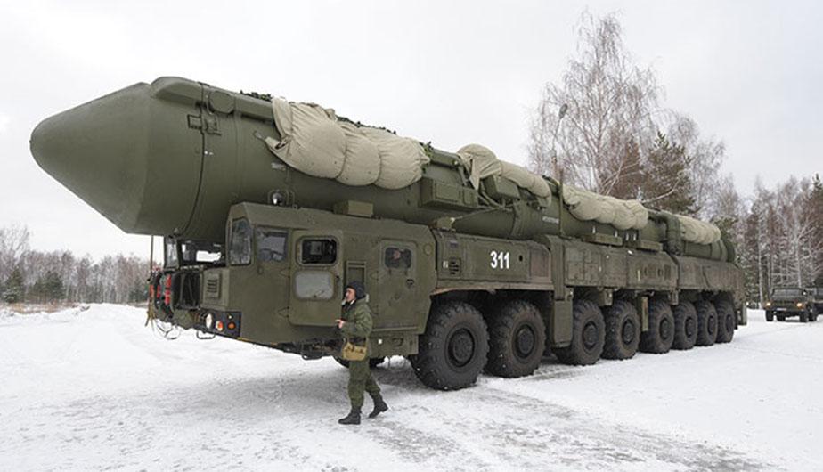 Rusia amenaza a Noruega con ataque nuclear por presencia de EEUU