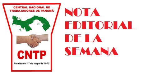 La CNTP nos envia su Nota Editorial N°12