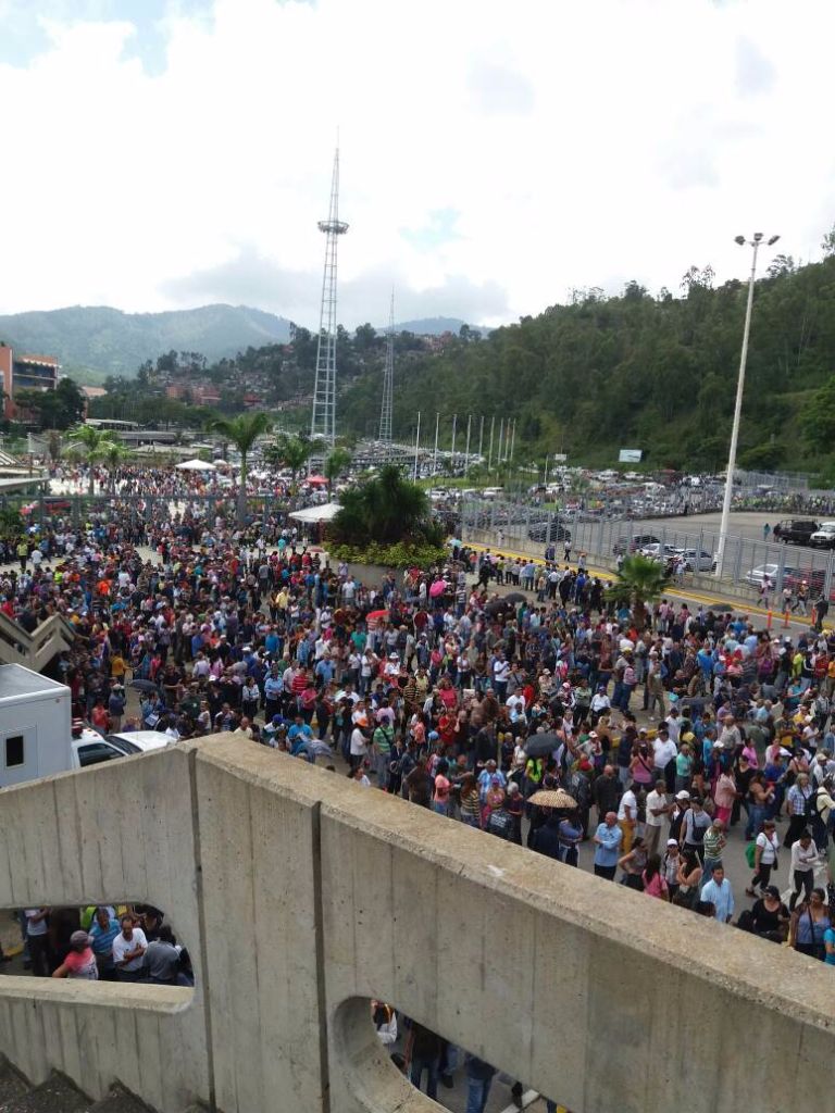 Declaraciones sobre el Desarrollo de la Constituyente en Venezuela.