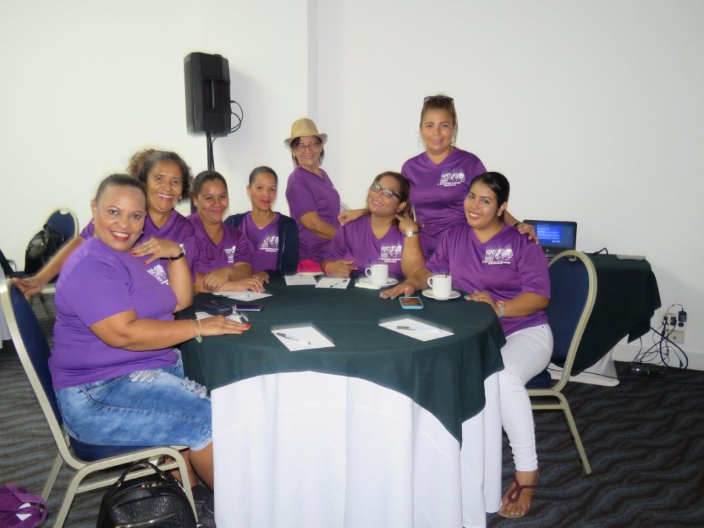 IV Encuentro Nacional de Mujeres CENETEPISTA