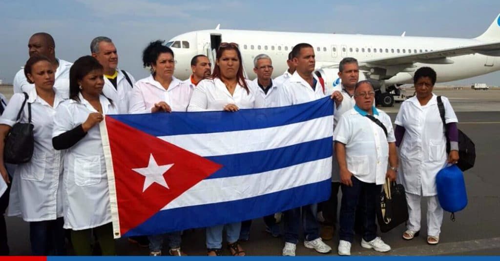 Italia pide ayuda médica a Cuba, China y Venezuela