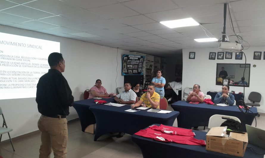 Seminarios de Formación para nuevos Dirigentes