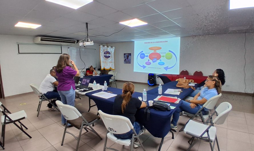 Seminario de Prensa y Comunicación para nuestros cuadros