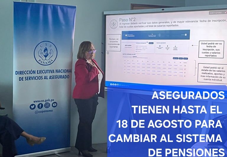 Capsula Nacional CSS Anuncia
