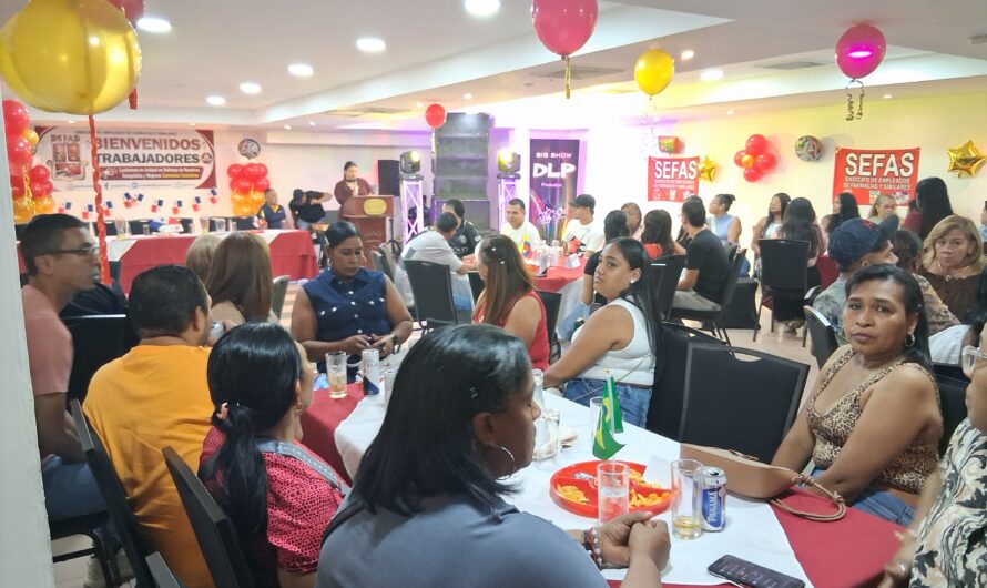 SEFAS a Realizado Convivios en Panamá y el Oeste
